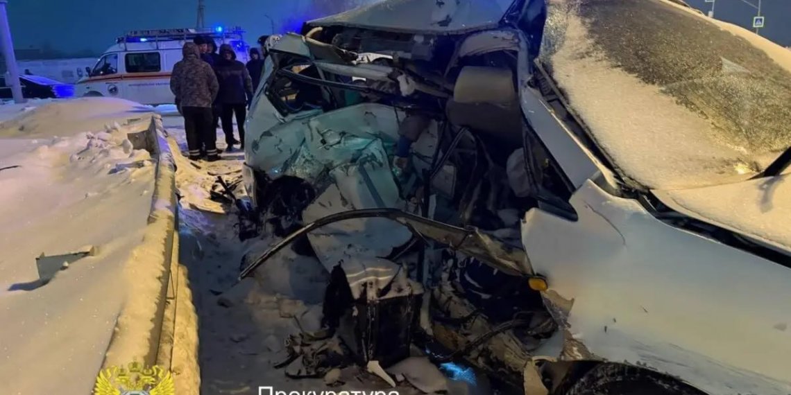 Ехали на похороны в Омск. Стали известны подробности страшной аварии в Новосибирске