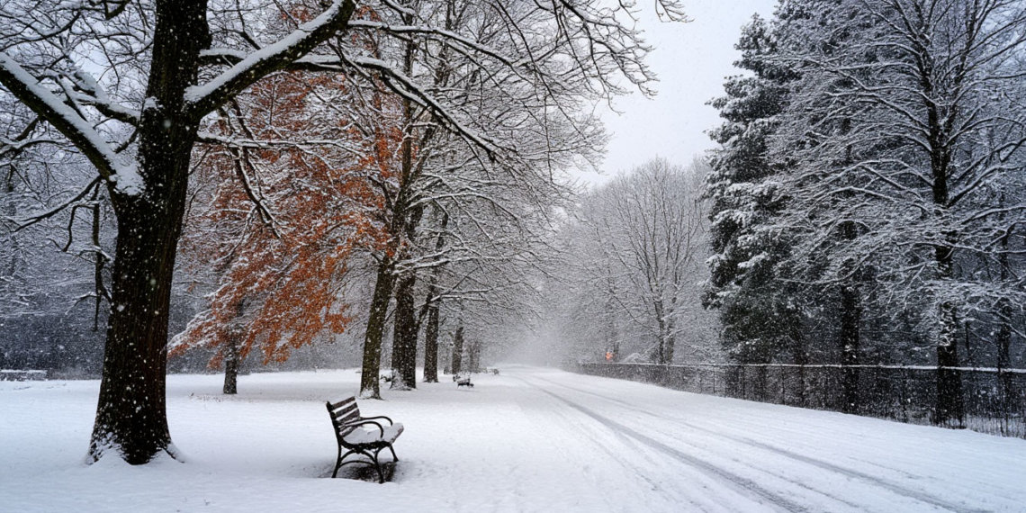 Слишком резкий перепад: погода на 15 декабря