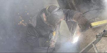 Более 50 домов в 20-градусный мороз остались без тепла в Заельцовском районе