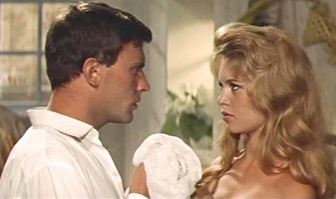 Умерла Брижит Бардо