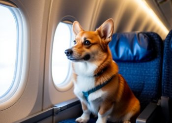 Авиакомпания «Победа» разрешила перевозить питомцев в салоне самолета