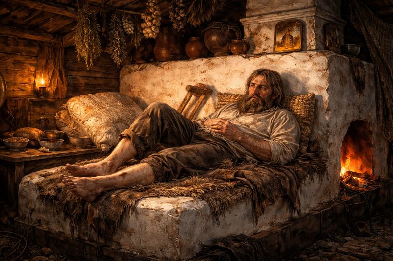 День Ильи Муромца: кому молиться 1 января