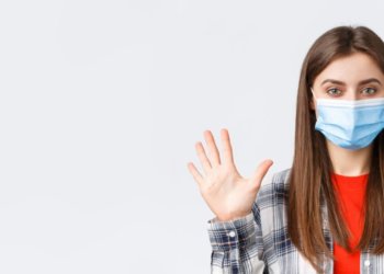 Масочный режим вводится в медучреждениях Новосибирска