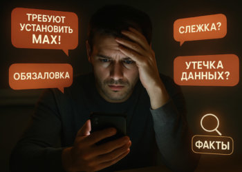 Утечка данных через Max: паранойя или здравый смысл?