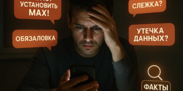 Утечка данных через Max: паранойя или здравый смысл?