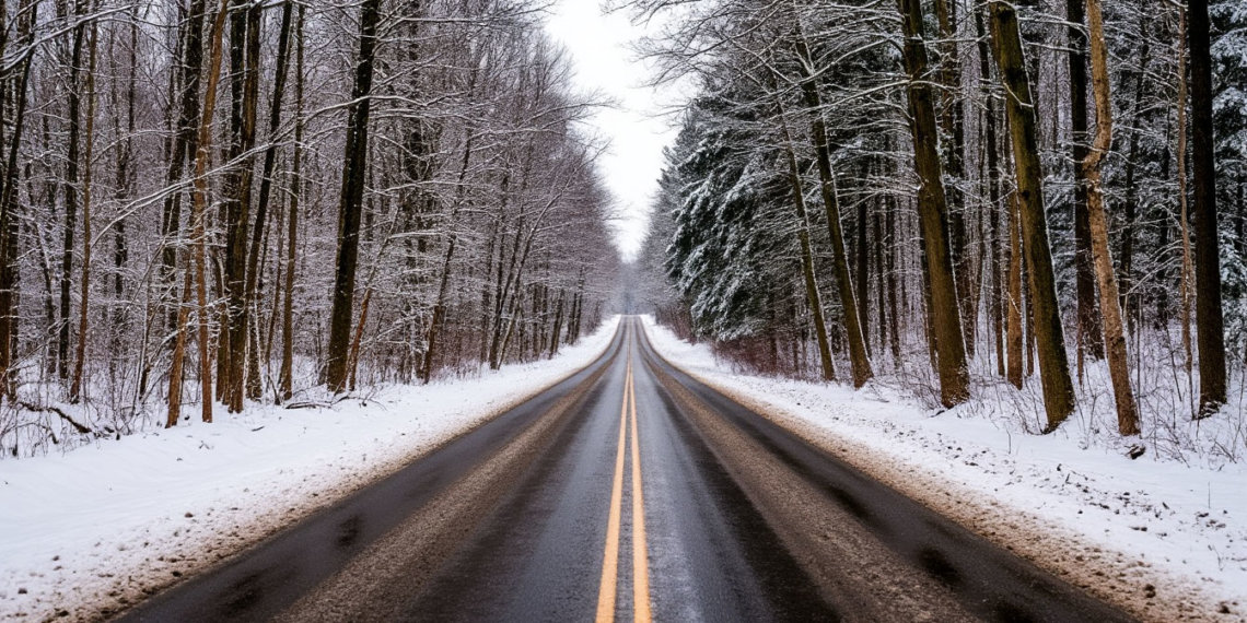 Прохлада и снегопад: погода 2 декабря