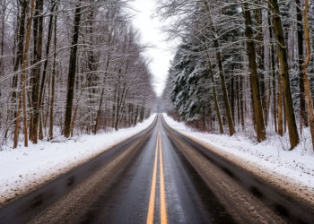 Прохлада и снегопад: погода 2 декабря