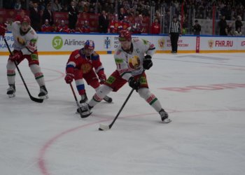 Кубок Первого канала в Новосибирске признали лучшим за всю историю