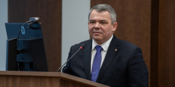 В НГУ назначили нового ректора