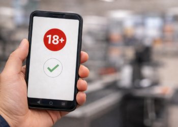 Возраст при покупке алкоголя и энергетиков могут начать подтверждать через Max