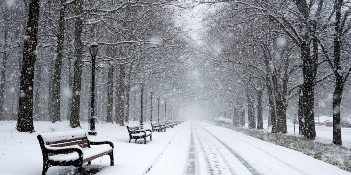 Ждём сугробы: погода на 8 декабря