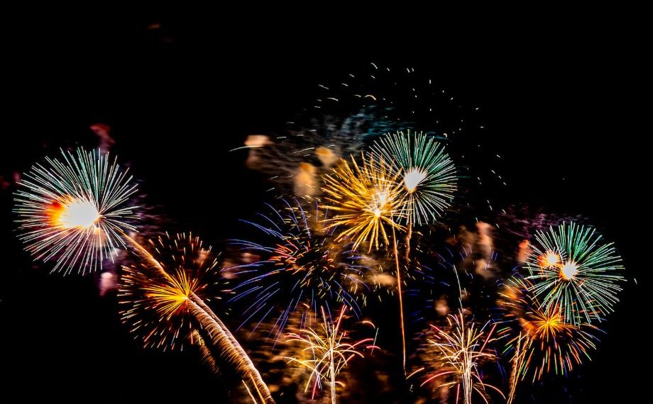 В Новосибирской области запретили запуск новогодних фейерверков в общественных местах