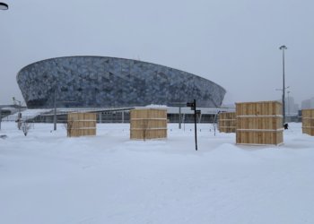 Фестиваль снежной скульптуры стартует 4 января в Новосибирске