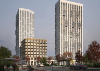 Город снаружи, спокойствие внутри: ключевые особенности ЖК CITATUM