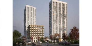 Город снаружи, спокойствие внутри: ключевые особенности ЖК CITATUM