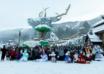 Уникальный проект «Манжерок — детям Героев!» стартовал в Республике Алтай