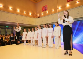 Юбилейный фестиваль творчества детей с ограниченными возможностями здоровья «Мы — талантливы!» состоялся в Новосибирске