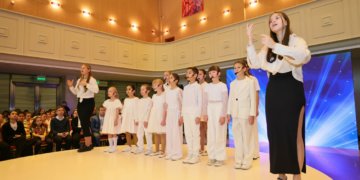 Юбилейный фестиваль творчества детей с ограниченными возможностями здоровья «Мы — талантливы!» состоялся в Новосибирске