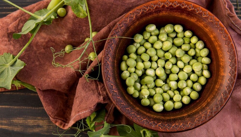 Как выбрать зелёный горошек для новогоднего оливье? Советы экспертов Роскачества