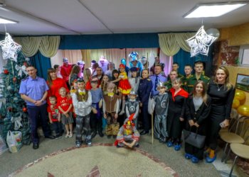 Первый шаг к дому: как каникулы в семье могут изменить жизнь ребенка из социального центра