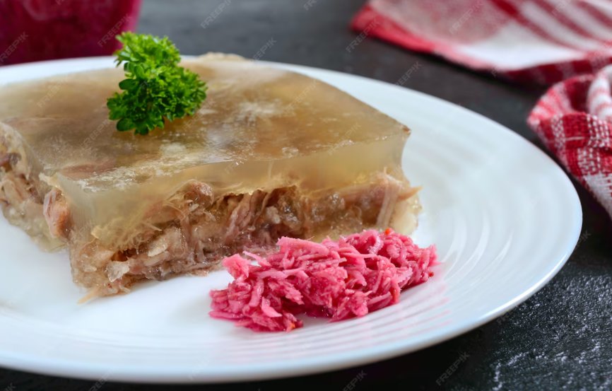 Россиян предупредили о штрафах за зловонный холодец