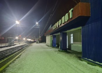 Сибирячка погибла под колёсами поезда в городе Обь