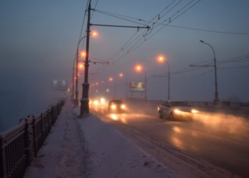 Лютый мороз под -40 придёт в Новосибирскую область