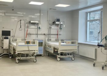 В Новосибирской областной больнице завершили капитальный ремонт