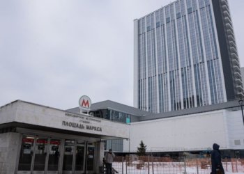 Сроки строительства гостиницы «Турист» на Маркса снова перенесли в Новосибирске