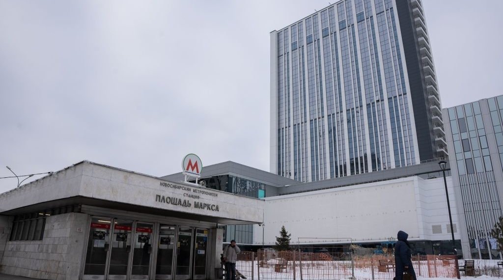 Сроки строительства гостиницы «Турист» на Маркса снова перенесли в Новосибирске