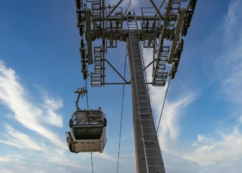 Канатная дорога может соединить берега Оби в Новосибирске