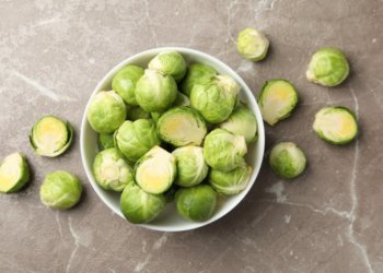 Врач посоветовала не ставить на новогодний стол брюссельскую капусту