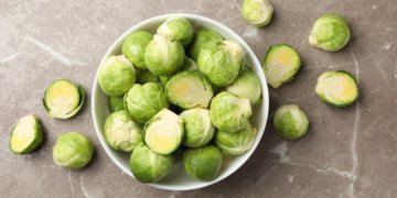 Врач посоветовала не ставить на новогодний стол брюссельскую капусту