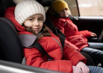 Утверждены новые размеры штрафов за неправильную перевозку детей