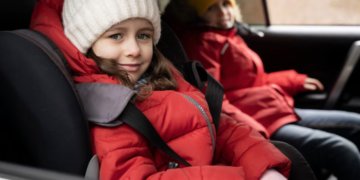 Утверждены новые размеры штрафов за неправильную перевозку детей