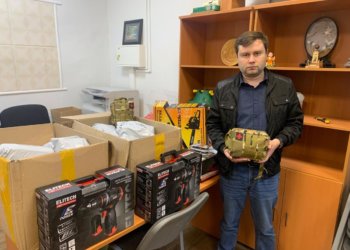 Владислав Люмин: депутатский календарь