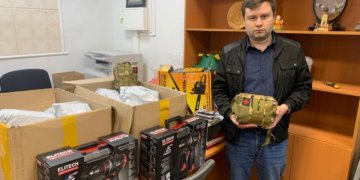 Владислав Люмин: депутатский календарь