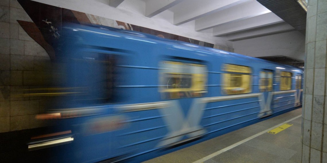 Две станции метро планируют построить в Новосибирске