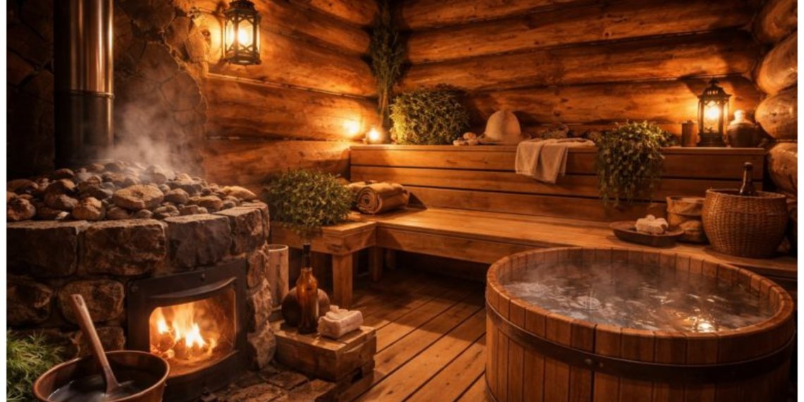 Обязательно сходите в баню: 27 декабря по народному календарю