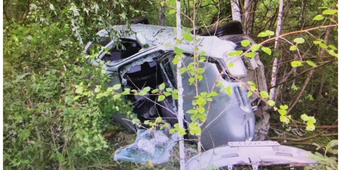 Виновницу смертельного ДТП отправили в колонию в Новосибирской области