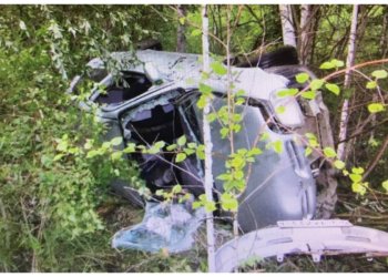 Виновницу смертельного ДТП отправили в колонию в Новосибирской области