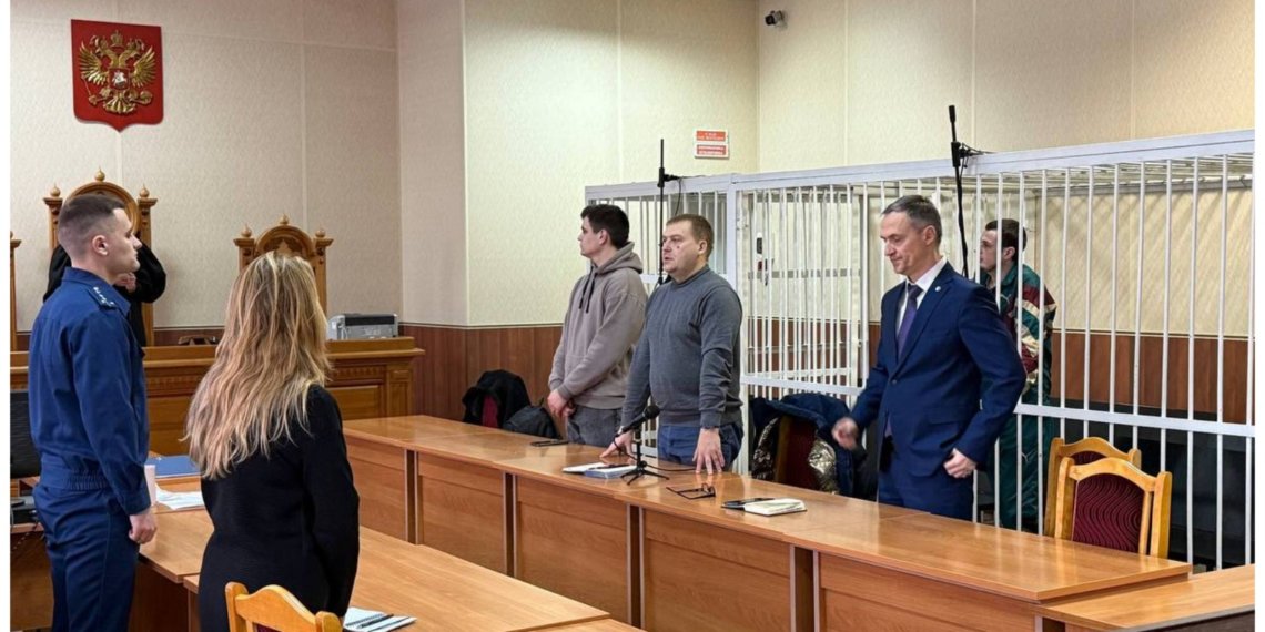 Суд отправил в тюрьму двух новосибирцев, которые убили друга и скрыли следы преступления