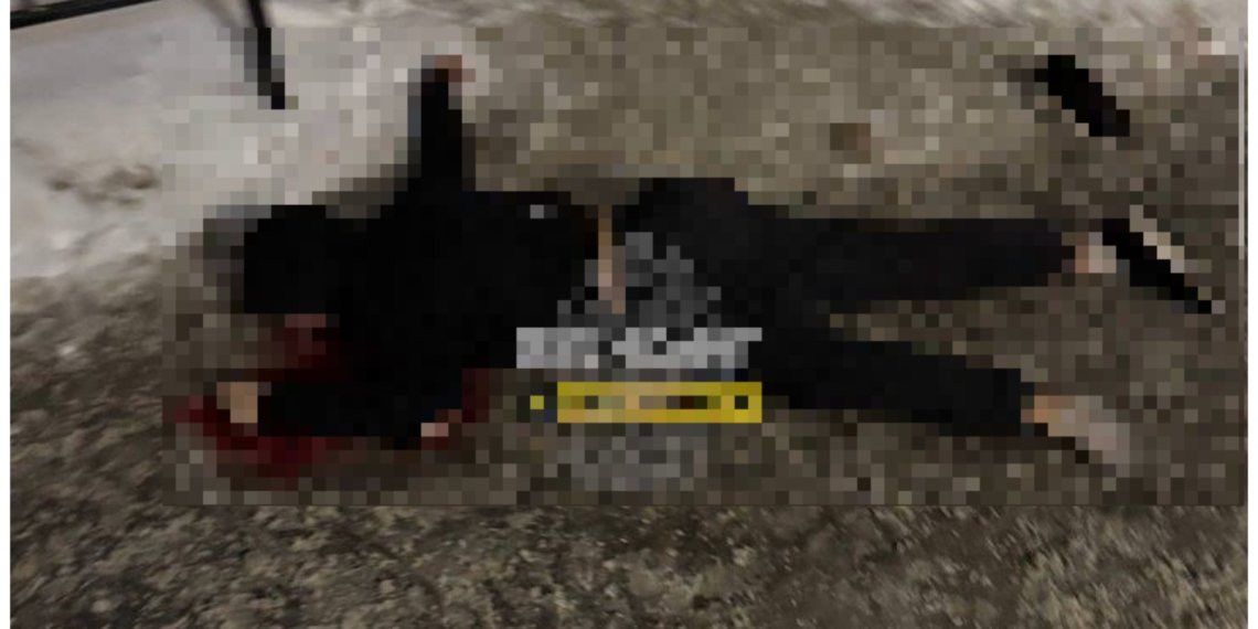 Молодой человек выпал из окна и скончался от полученных травм