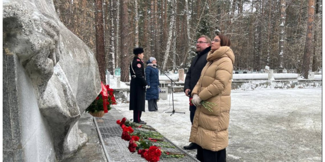 Екатерина Шалимова: «Спасибо за нашу Родину»!