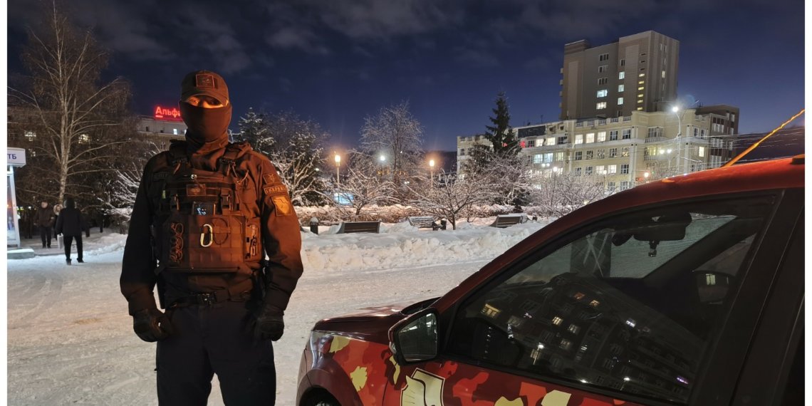 Новосибирцы любят хулиганить: статистика агентства безопасности