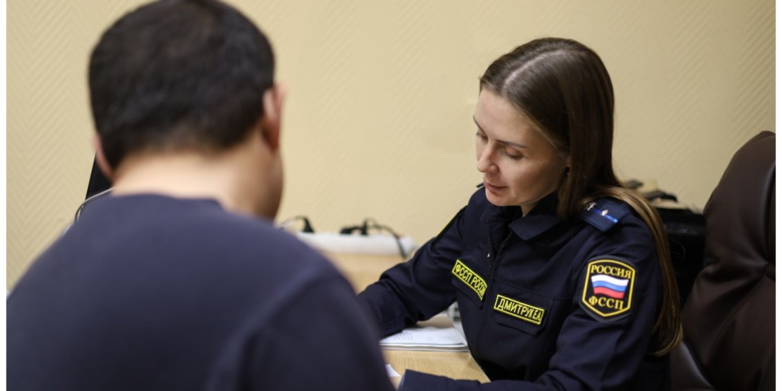 Боец СВО погасил крупную алиментную задолженность сразу после получения первой выплаты