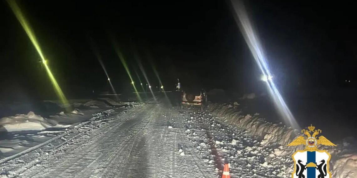 Пьяный водитель  на «Ниве» насмерть сбил ребёнка в Новосибирской области