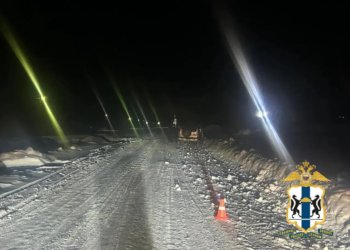 Пьяный водитель  на «Ниве» насмерть сбил ребёнка в Новосибирской области