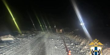 Пьяный водитель  на «Ниве» насмерть сбил ребёнка в Новосибирской области