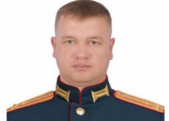 В Новосибирском высшем военном командном училище назначен новый начальник